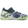 Puma Future 7 Match IT + Fußballschuhe Kinder 03 gray skies/white/fizzy apple 37.5