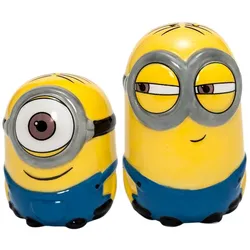 Ich einfach Unverbesserlich - Salz- & Pfefferstreuer, Minions