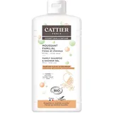 Cattier Familienschaum Gel 500 ml