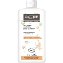 Cattier Familienschaum Gel 500 ml