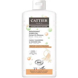 Cattier Familienschaum Gel 500 ml