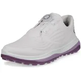 ECCO Lt1 Boa Hybrid Golfschuh für Damen, wasserdicht, Delikatesse, 9-9.5