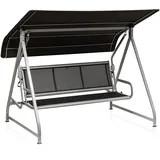 Kettler Paradiso Hollywoodschaukel Aluminium/Outdoorgewebe - Silber