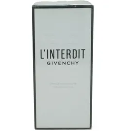 Givenchy L'Interdit The Shower Oil 200 ml