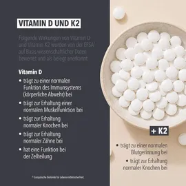 Best Body Nutrition Vitamin D3 4000 I.Е. Tabletten 80 St.