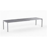 Sit Mobilia Auszugstisch Edelstahl - 160/220 x 95 cm Dekton ceppo