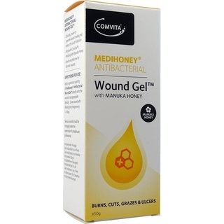 Apofit Medihoney antibakterielles Wundgel Wundverband