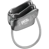 Petzl Verso Sicherungsgerät - Grey - One Size