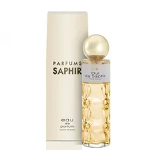 Saphir Parfums Oui De Saphir Eau de Parfum 200 ml