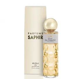 Saphir Parfums Oui De Saphir Eau de Parfum 200 ml