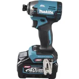 Makita TD003GA202 Akku-Schlagschrauber 40V max. | 2x 2,0 Ah Akkus + Ladegerät im MAKPAC