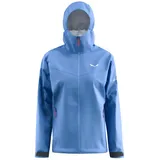 Salewa Puez 2.5l Powertex Jacke - Morning Blue - M