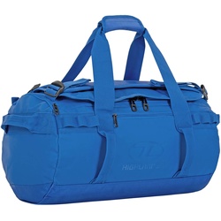 Highlander Storm Kitbag Rucksack / Tasche 30 Liter blau