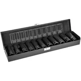 Neo Tools Stecknuss Set Lang 11-tlg.