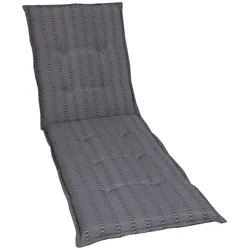 GO-DE Liegenauflage, 190x60 cm GO-DE anthrazit