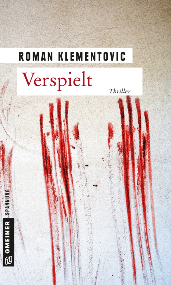 Verspielt - Roman Klementovic  Kartoniert (TB)