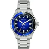 BULOVA Marine Star 98B466 Stahl 40 mm 98B466
