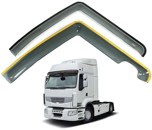 Kuzgun Windabweiser für Renault Premium 1997-2013