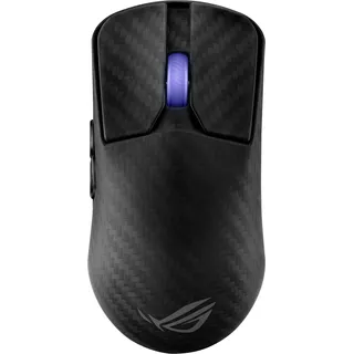 Asus ROG Harpe Ace Extreme kabellose ESport Gaming Maus 47g, 42.000 dpi, ROG Polling Rate Booster 8.000 Hz