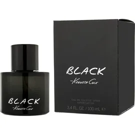 Kenneth Cole Black Eau de Toilette 100 ml