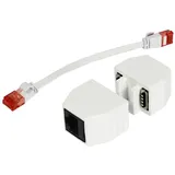 Allnet RJ45 Kupplung 2St.