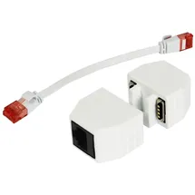 Allnet RJ45 Kupplung 2St.