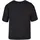 miss tee Babe Wording schwarz M