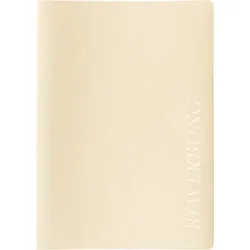 Brunnen Bewerbungsmappe chamois, Beige, Karton, 1 Taschen, 1 Stück(e)