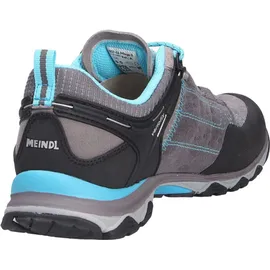 MEINDL Ontario GTX Damen grau/azurblau 38