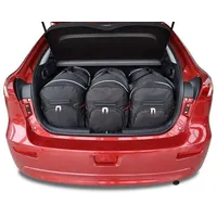 Kjust Reisetaschen 3 stk kompatibel mit MITSUBISHI LANCER SPORTBACK