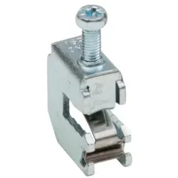 ABN XSH355N100 Sammelschienen-Klemme 35qmm für CU-Schienen 5mm (100 Stück)
