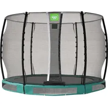 EXIT TOYS Allure Classic Bodentrampolin 305 cm grün