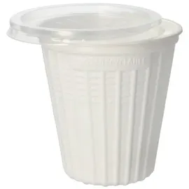Papstar Einweg-Suppenbecher 0,5 l 25 St. Weiß