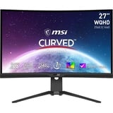 MSI MAG 275CQRXFDE 27" (9S6-3CD54T-006)