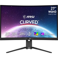 MSI MAG 275CQRXFDE 27" (9S6-3CD54T-006)