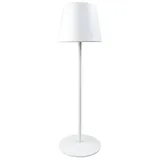 Schwaiger LED Tischleuchte weiß