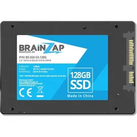 BRAINZAP 128 GB 2,5"