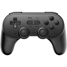 8bitdo Pro 2 Hall Effect - Black - Game Pad