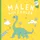 Christoph Alexander Verlag e.U. Malen nach Zahlen: Spielerisch Zahlen lernen mit super lustigen Dinos