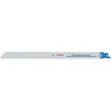 Bosch Säbelsägeblatt S 1225 VF, Heavy for Metal, 5er-Pack