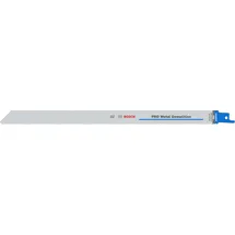 Bosch Säbelsägeblatt S 1225 VF, Heavy for Metal, 5er-Pack