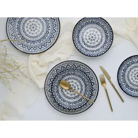 CreaTable Mexico Tafelservice 18-tlg. mehrfarbig