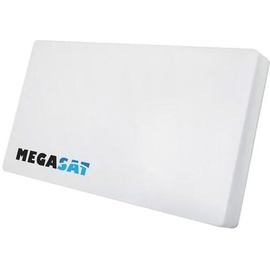 Megasat D2 Profi Line SAT Antenne Weiß