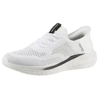 SKECHERS SLADE-QUINTO für Herren, weiß, Gr. 48 EU
