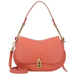 Coccinelle Magie Handtasche Leder 22 cm  rot