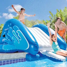 Intex Wasserrutsche 333 x 206 x 117 cm