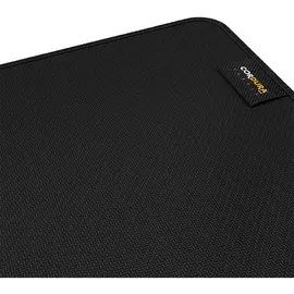 Endgame Gear MPC450 Cordura® Gaming-Mauspad, 45 x 40 cm, Cordura-Gewebe, rutschfest, Stealth Edition, - Mauspad