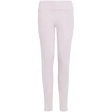 adidas Leggings 3-Stripes clear pink 164