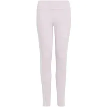 adidas Leggings 3-Stripes clear pink 164