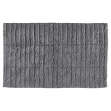 ZONE Denmark Tiles Badezimmer-Teppich Grau